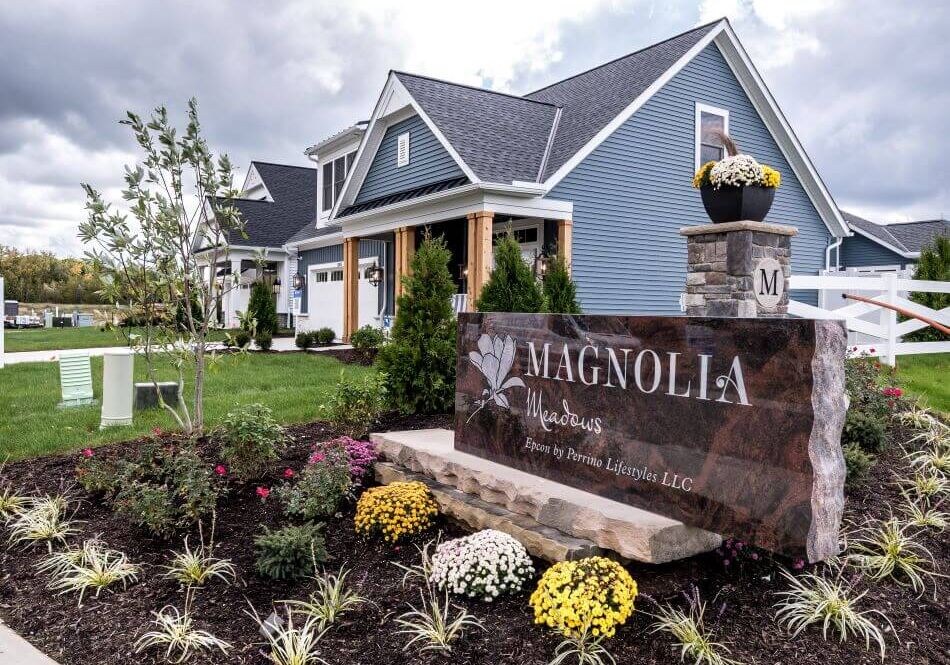 Perrino Sheffield Exterior