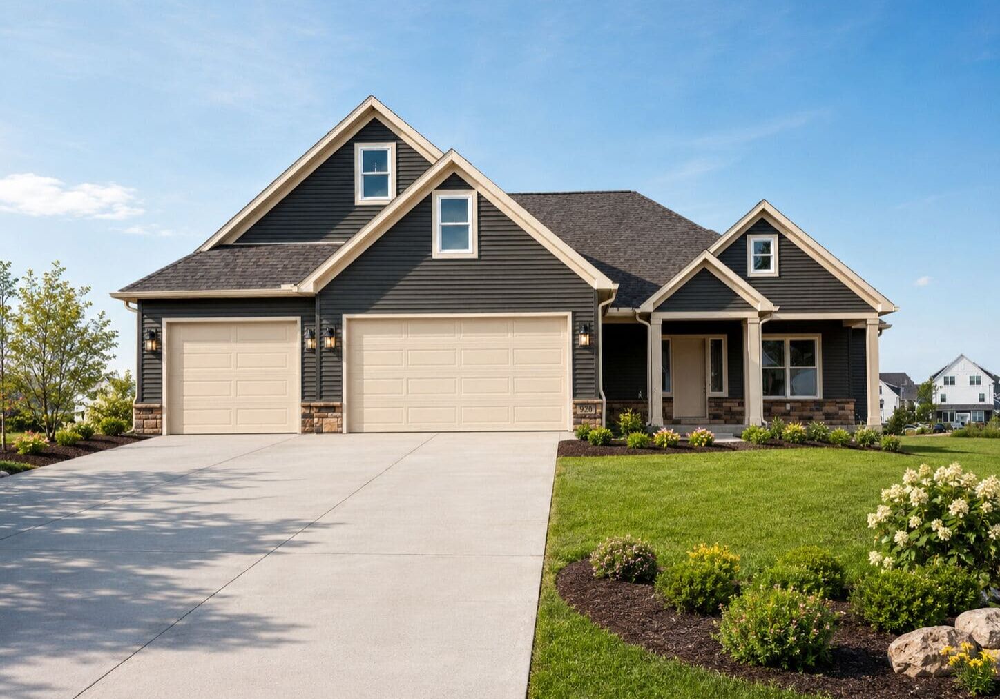 Spring Hill Fall Circuit Home - Charis Homes